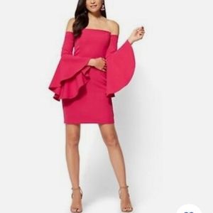 New York and Co Mini dress